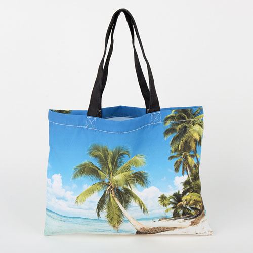 All Over Print Tote Bag 11x14