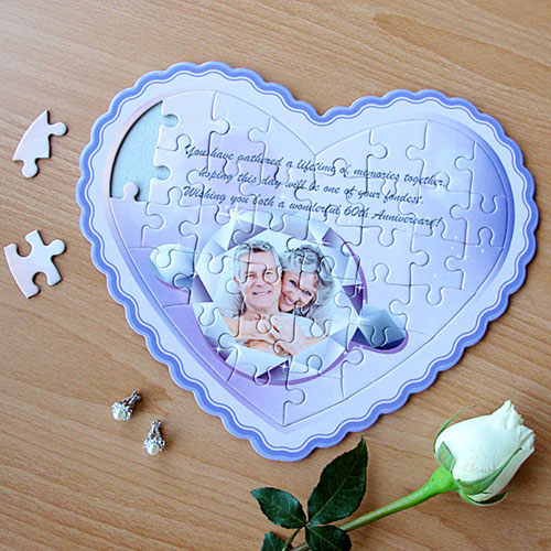 Personalized Marry Puzzle