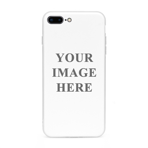 Personalized Photo Phone Case with Clear Liner for iPhone 7 Plus / 8 Plus
