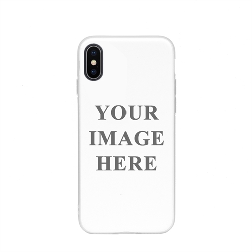 Personalized Design Phone Case for iPhone X with Clear Liner