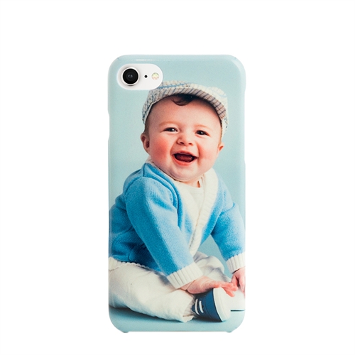 Custom Photo Phone Case for iPhone 7/8,  Glossy Finish