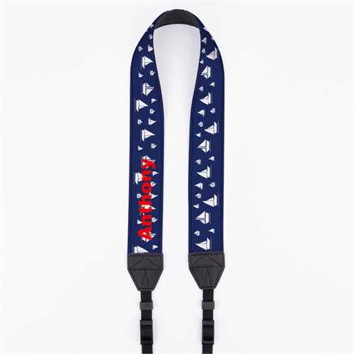 Navy Sailing Yacht Personalized 1.5