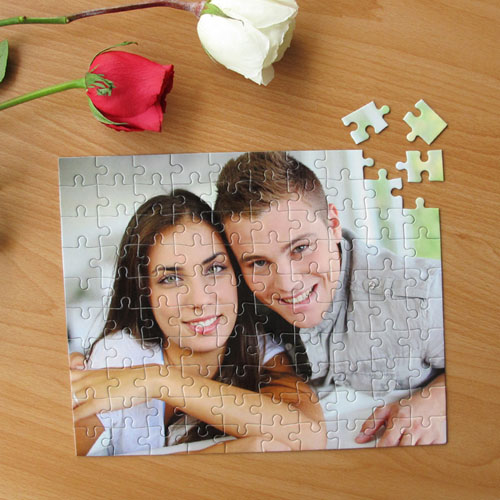 Photo Jigsaw Puzzle, Hugs