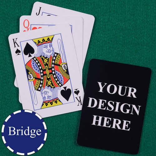 Print Your Design Bridge Size Standard Index