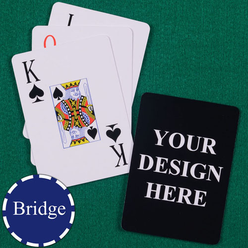 Print Your Design Bridge Size Jumbo Index