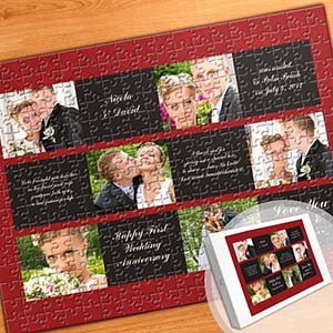 Photo Jigsaw Puzzle, Things to Remember