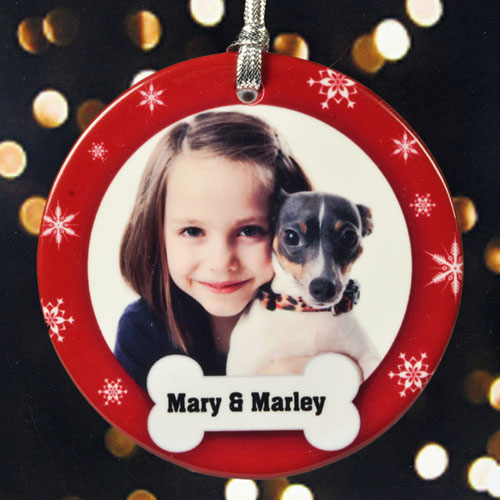 Personalized Doggie's Christmas