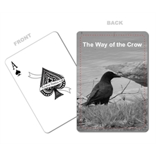 Crow Playing Cards Deck