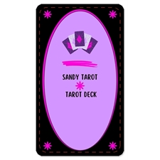 Sandy Tarot tarot deck