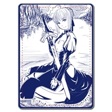 Saber Cards