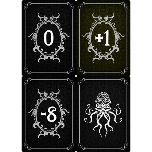Arkham Horror LCG - Chaos Cards