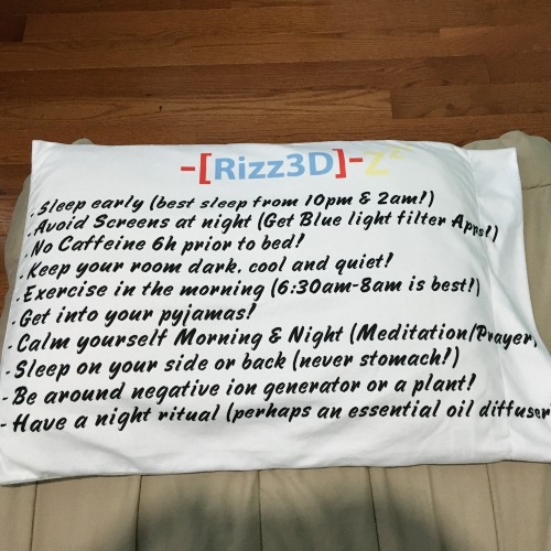 Pillow Cover