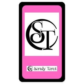 Cartes messages masculin sacré Sandy Tarot