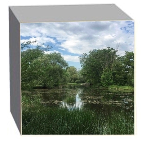 Print Your Design Photo Cube