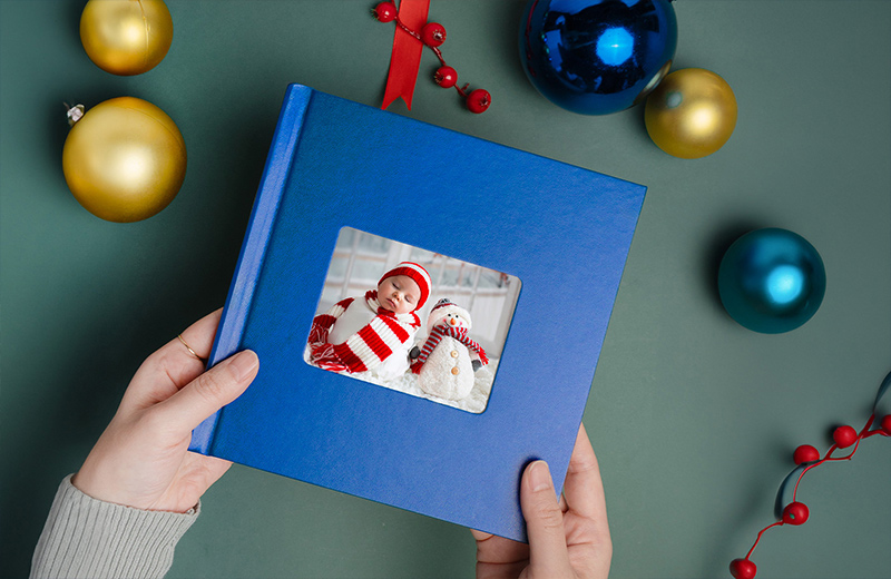 Preserve the Magic of Christmas with a Personalized Photobook