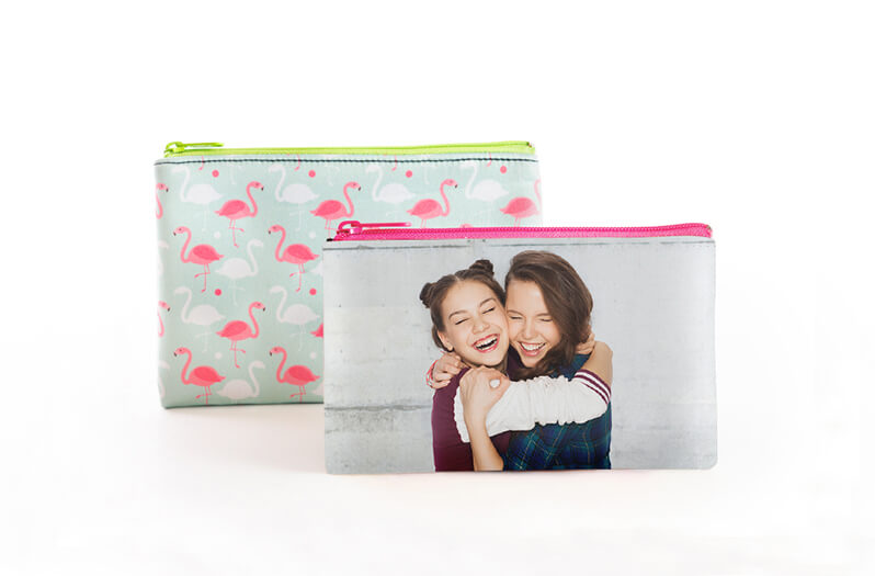 Create your own cosmetic bag