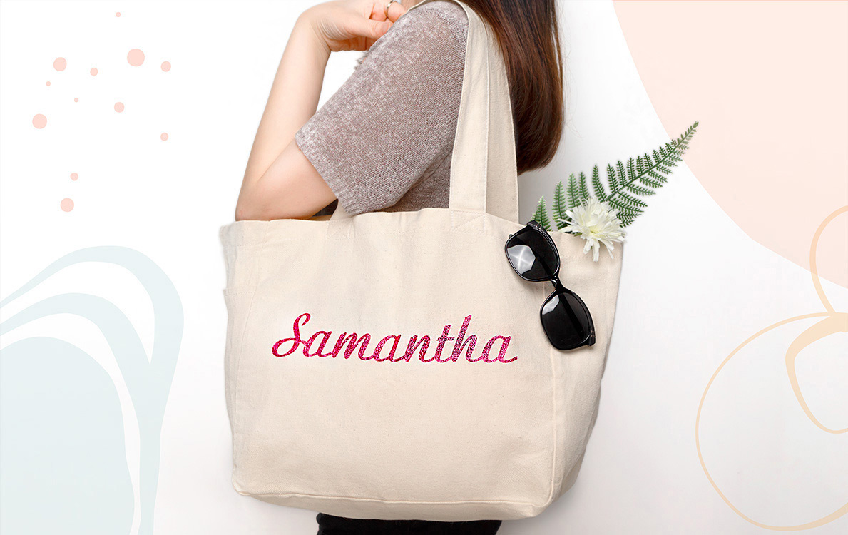 Personalized Tote Bags