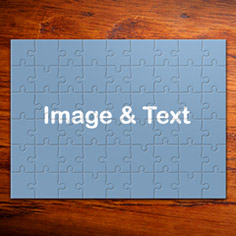 Custom photo puzzles