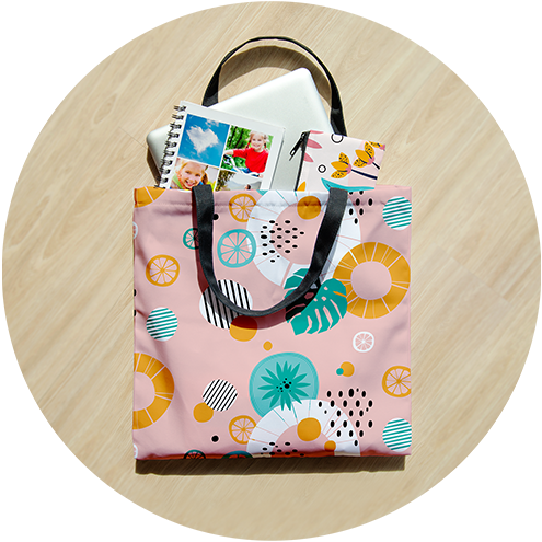 custom tote bags