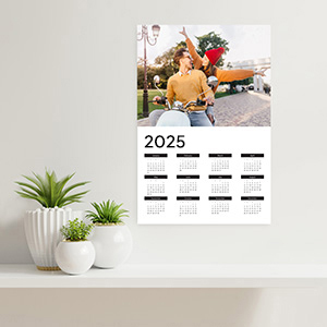 Poster Calendars