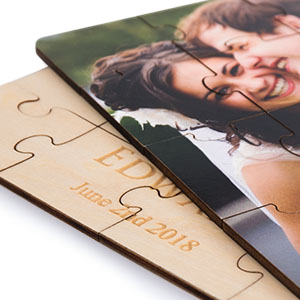 Personalized Jigsaw Puzzles