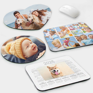 Photo Mouse Pads