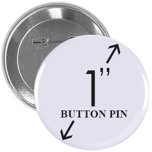 How to Make Buttons - Easy DIY Button Pins - AB Crafty