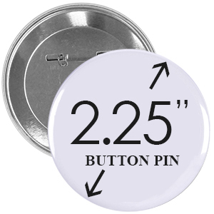 Personalized Button Pins