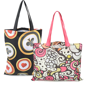 design custom tote bag